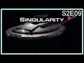 Star Trek Enterprise Ruminations S2E09: Singularity