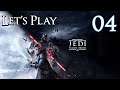 Star Wars Jedi: Fallen Order - Let's Play Part 4: Dathomir