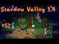 Stardew Valley 1.4 modded game-play #52 Wild Night in Linus' Tree-house