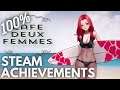 [STEAM] 100% Achievement Gameplay: Cafe Deux Femmes