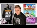 SteamPal, Riders of Justice Review & Let's Play Asha - The Rundown/EPN Plays - Electric Playground