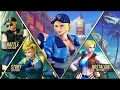 Street Fighter V:  Arcade Edition – Official E  Honda, Lucia & Poison Gameplay Trailer (2019)