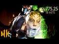 Sub-Zero Combos (Dead of Winter) - Mortal Kombat 11