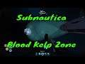 Subnautica Blood Kelp Benzene and Synthetic Fiber - An easy place to get Blood Oil