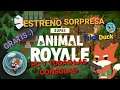 SUPER ANIMAL ROYALE - GAMEPLAY - TODAS las principales consolas! PC / Mac (F2P)