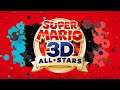 Super Mario 3D All-Stars Announcement Trailer (Dot Particles)