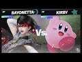 Super Smash Bros Ultimate Amiibo Fights – Request #14624 Bayonetta vs Kirby
