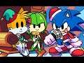 Tails & Cosmo in Friday Night Funkin' - Sonic Edition