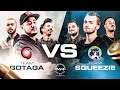 TEAM GOTAGA vs. TEAM SQUEEZIE sur COD !!!