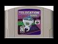 Telocation: Gemini (original soundtrack) 2020 • Nintendo 64