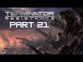 Terminator: Resistance Full Gameplay No Commentary Part 21
