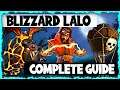 Th14 Blizzard LaLo Guide! ⭐⭐⭐ Th 14 Battle Blimp Super Wizard LavaLoon Attack Strategy 2021