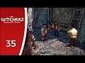 The dumb banner - Let's Play The Witcher 2: Assassins of Kings #35