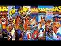 The Evolution of Crash Bandicoot Games (1996-2020)