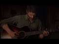The Last of Us parte 2 Joel canta por última vez a Ellie