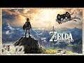 The Legend of Zelda: Breath of the Wild #022 - Das Feuer-Wichtel Arsch Dings! - Let´s Play [blind]
