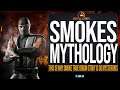 The Lore Of Kombat : The Mythology of Smoke The Enenra