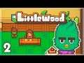 The Mayor's Office & Bubsy Moves In! | Littlewood Let's Play - Episode 2
