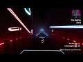 THE NIGHTS AVICII BEAT SAGE COVER BEAT SABER VR INDONESIA