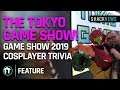 The Tokyo Game Show! Game Show! 2.0: Cosplayer Trivia
