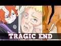 The TRAGIC DEATH & GOODBYE NONE OF US SEEN COMING In BORUTO Chapter 55: Enter The New Main Villain!