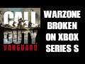 This Is How Broken COD Warzone Caldera Is On Xbox Series S: LOD Tree Glitch & "Demon" Weapon Bug