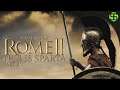 This is Sparta #2 - Total War: Rome II