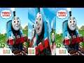 Thomas & Friends: Magical Tracks Vs. Thomas & Friends: Go Go Thomas Vs. Thomas & Friends: Magical