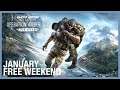 Tom Clancy's Ghost Recon Breakpoint: Free Weekend January 21-24 | Trailer | Ubisoft [NA]