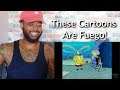 Top 10 Cartoons of the 2000s | Reaction