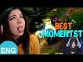 Top Moments League of Legends | BEST MOMENTS | Srta_gaato Ahegao😏 | Tyler just ff😂😂