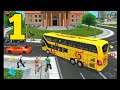 Tourist Bus Driver Android Gameplay | Coach bus games