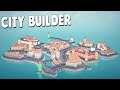 Townscaper | Ep. 3 | ULTIMATE Kingdom Castle Town City Fort Island Builder | Townscaper Gameplay