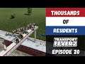 Transport Fever 2 - Season 3 - Thousands of Residents (Episode 20)