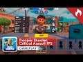 Trooper Shooter Gameplay (Android) by developers of World War Heroes: WW2 Shooter