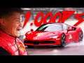 Vlog im 1000 PS Hybrid Ferrari (Achtung, Bremsen!)