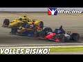 VOLLES RISIKO! | iRacing Indycar @ Indianapolis | iRacing Gameplay German