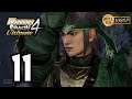 WARRIORS OROCHI 4 Ultimate Part 11 - The One-Eyed Dragon and the Genius
