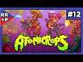 We Survived Nuclear Winter! Let's Play Atomicrops (#sponsored) #12