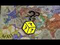 What If we randomize the map in Crusader Kings 3 (Ck3 Timelapse)