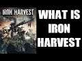 What Is Iron Harvest And Why You Should Play It (GeForce Now Gameplay On Old PC Laptop)