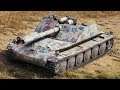World of Tanks Rhm.-Borsig Waffenträger - 5 Kills 8K Damage