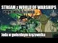 World of Warships - Joda w gwiezdnym krążowniku