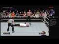 WWE 2K17 - Teejhay Funakoshi vs. Shane McMahon (Payback)