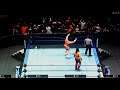 WWE 2K20 SMACK DOWN LIVE EL MEJOR LUCHADOR DE LA COMUNIDAD