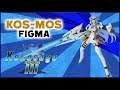 Xenosaga 3: KOS MOS | Figma Review