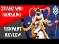 Xuanzang Sanzang - Servant Review - Fate Grand/Order en Español