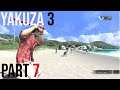 Yakuza 3 part 7 let's play ball and help the children