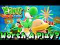Yoshi's Crafted World [Review] - Creativity In Platforming.