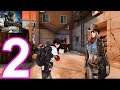 Zombie Survival - Gameplay Walkthrough Part2 - (iOS, Android)